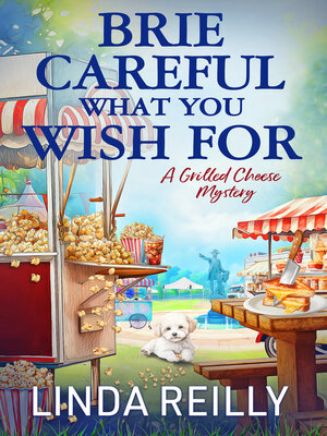 cover image of Brie Careful What You Wish For
